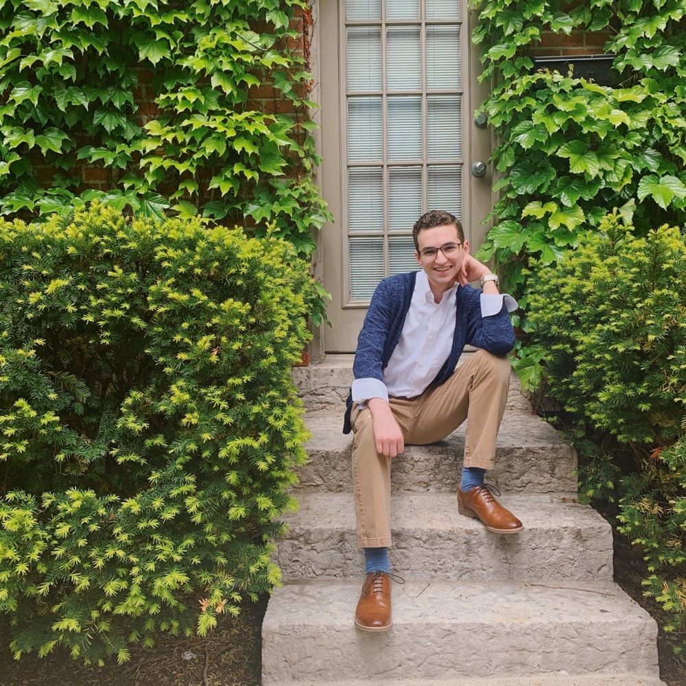 Meet your Posher, David